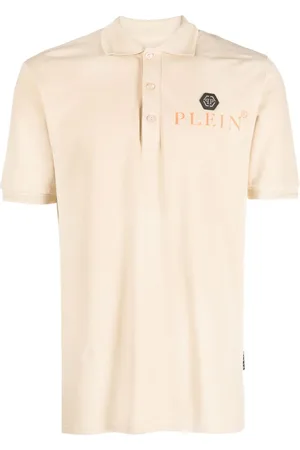 Philipp Plein Iconic Poloshirt aus Pikee