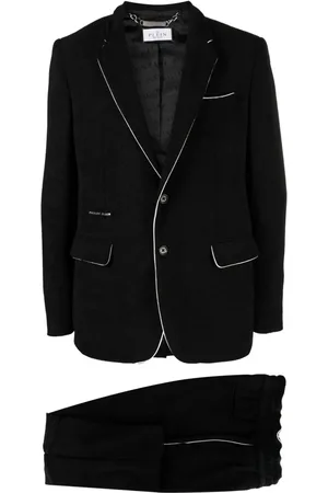 Philipp Plein Anzug aus Chenille