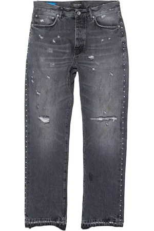 Purple Brand P011 Crystal Racer Jeans