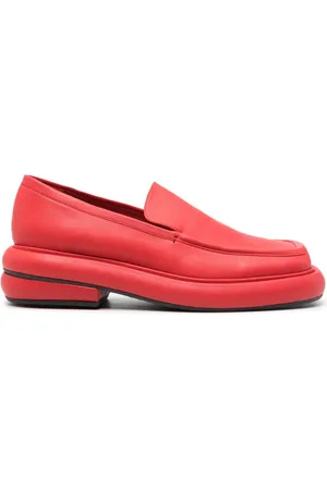 ECKHAUS LATTA Loafer mit eckiger Kappe 50mm