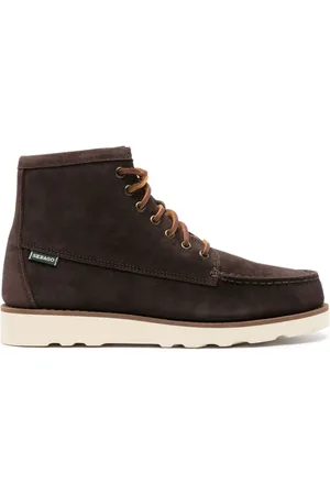 SEBAGO Schnürstiefel aus Wildleder