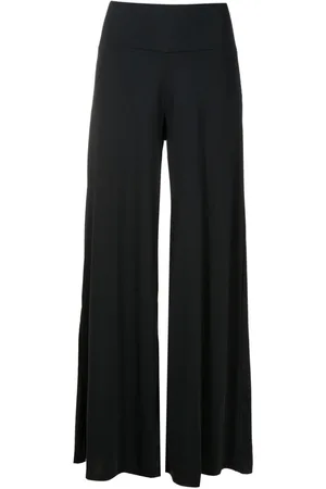 Lygia & Nanny Palazzohose mit hohem Bund