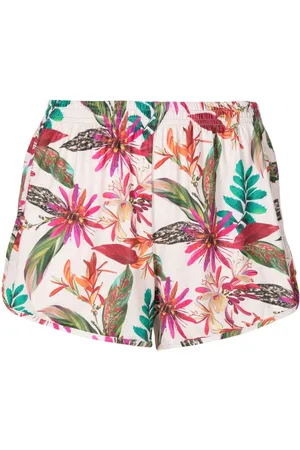 Lygia & Nanny Shorts mit Blumen-Print