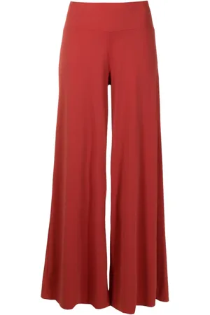 Lygia & Nanny Gardens Palazzohose mit hohem Bund