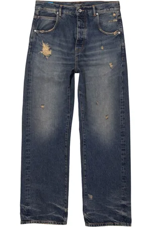 Purple Brand P018 Jeans im Distressed-Look