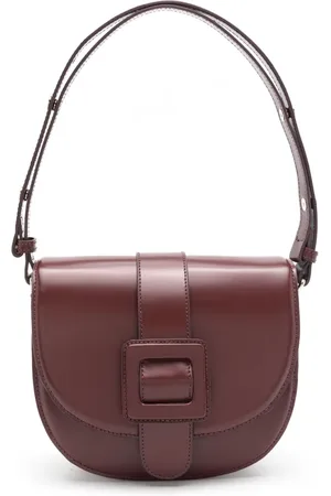 Sarah Chofakian Schultertasche aus Kalbsleder