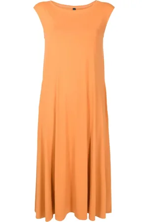 Lygia & Nanny Kleid mit rundem Ausschnitt