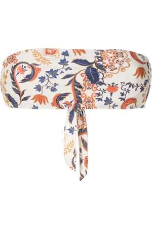 Lygia & Nanny Bikinioberteil mit grafischem Print