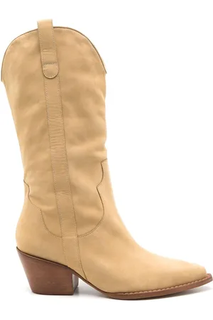 Sarah Chofakian Klassische Cowboystiefel