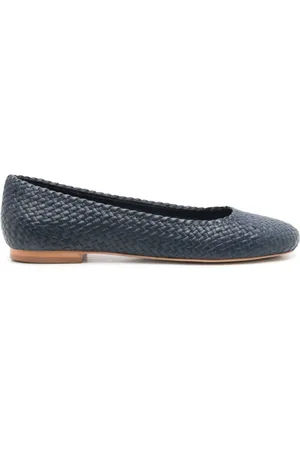 Sarah Chofakian Gewebte Ballerinas