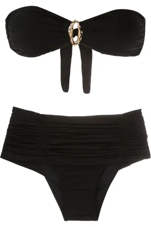 Brigitte Bikini mit hohem Bund