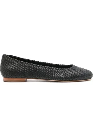 Sarah Chofakian Gewebte Ballerinas