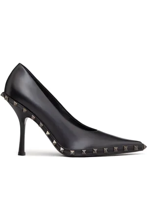 VALENTINO GARAVANI Rockstud Pumps 100mm