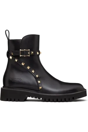 VALENTINO GARAVANI Rockstud Stiefeletten 40mm