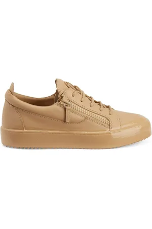 Giuseppe Zanotti Frankie Sneakers mit Reißverschluss