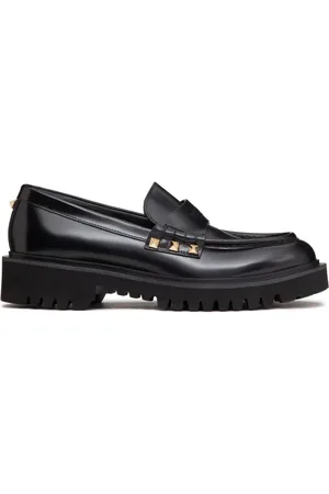 VALENTINO GARAVANI Rockstud Loafer