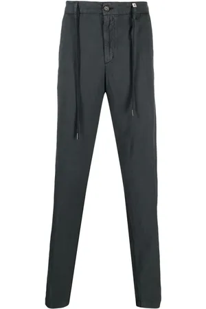 MYTHS Chino mit Kordelzug