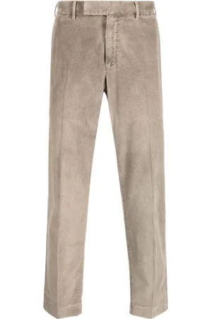 PT Torino Cordhose mit geradem Bein