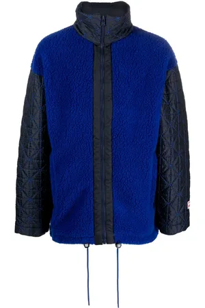 Kenzo Bomberjacke aus Fleece