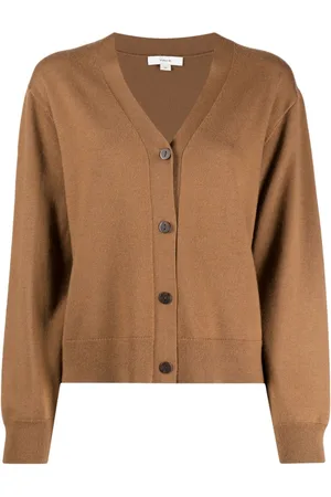 Vince Cardigan mit V-Ausschnitt