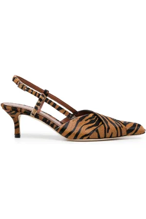 REJINA PYO Slingback-Pumps 50mm