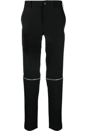 Comme des Garçons Hose mit abnehmbarem Bein