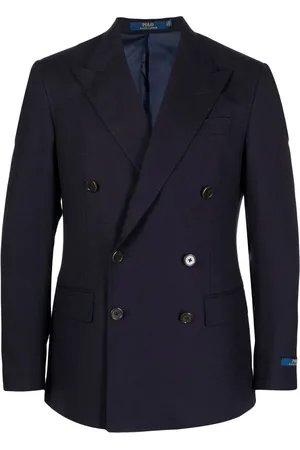 Ralph Lauren Doppelreihiges Sakko