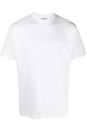 LOW BRAND T-Shirt mit Slub-Textur