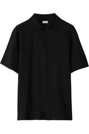 Burberry Poloshirt aus Pikee