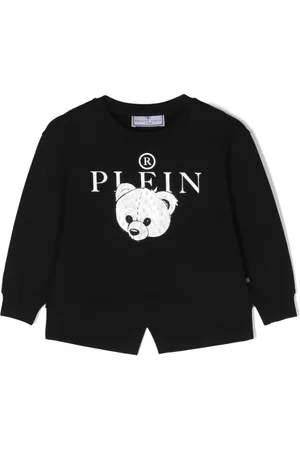 Philipp Plein Sweatshirt mit Logo-Print