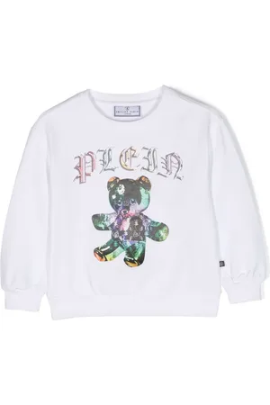 Philipp Plein Sweatshirt mit Logo-Print