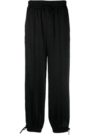 Jil Sander Tapered-Hose mit Kordelzug