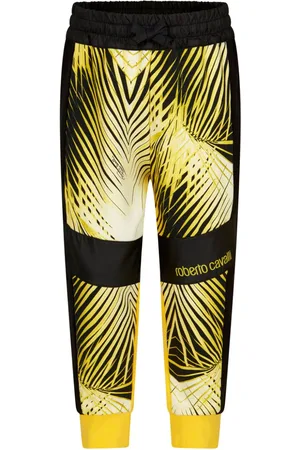 Roberto Cavalli Jogginghose mit grafischem Print