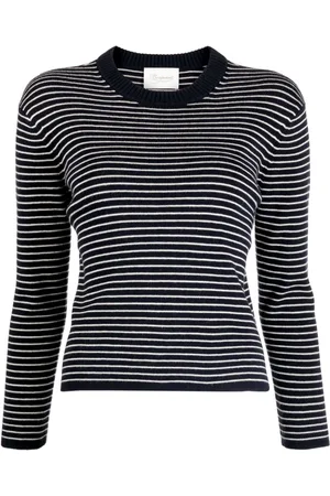 BONPOINT Gestreiftes Poloshirt