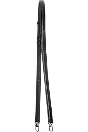 Totême Double Clasp Gürtel