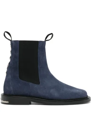 TOGA VIRILIS Stiefel mit Nieten
