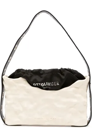 OTTOLINGER Schultertasche mit Logo-Prägung