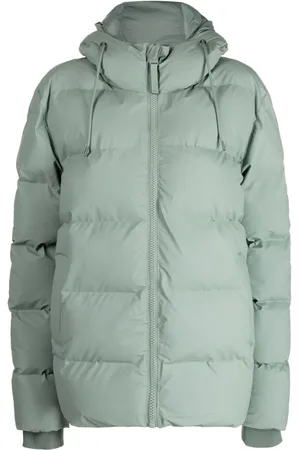 Rains Gesteppte Alta Jacke