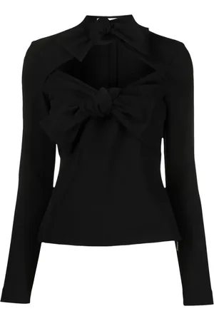 Msgm Oberteil mit Schleife