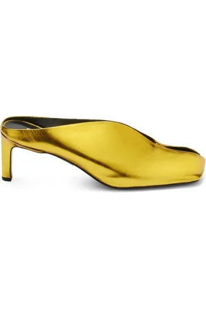 Jil Sander Pumps mit eckiger Kappe