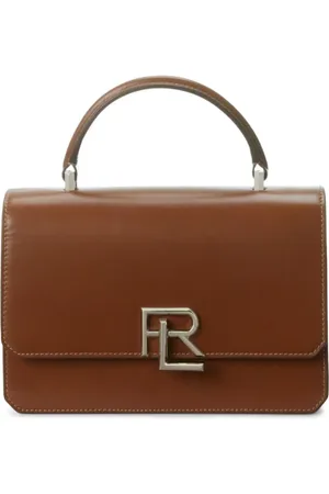Ralph Lauren Umhängetasche mit Logo-Schild
