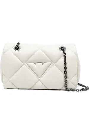 Emporio Armani Tasche in Lederoptik