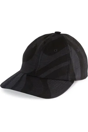 Puccini Jeans-Baseballkappe mit Muster
