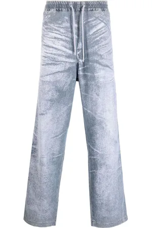 Diesel D-Martia Jeans mit Kordelzug