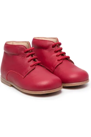PèPè Klassische Schnürstiefel