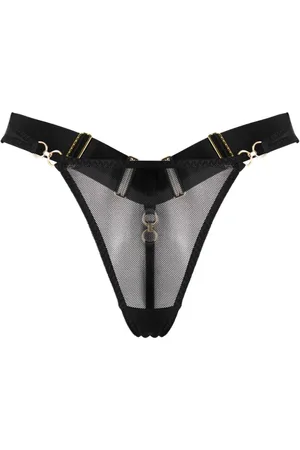 BORDELLE Cadi Tanga aus Mesh