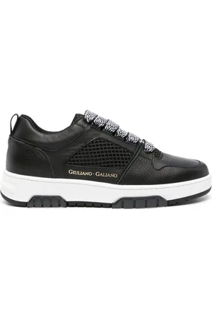 Giuliano Galiano Vyper Sneakers mit Logo-Print