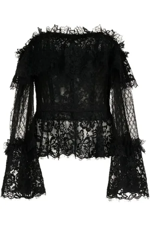Zuhair Murad Schulterfreies Oberteil