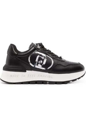 Liu Jo Sneakers mit Logo-Verzierung