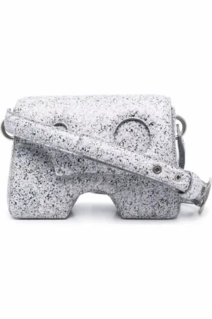 OFF-WHITE Burrow Schultertasche